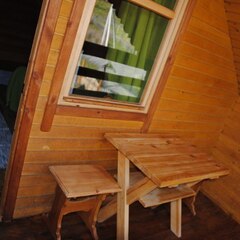 База отдыха Синильга, Республика Алтай