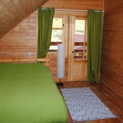 База отдыха Синильга, Республика Алтай