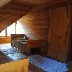 База отдыха Синильга, Республика Алтай