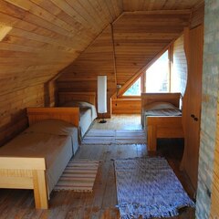 База отдыха Синильга, Республика Алтай