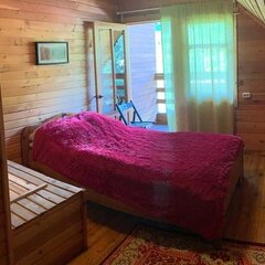 База отдыха Синильга, Республика Алтай