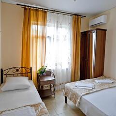 Гостевой дом Уютный дворик, Сочи, Краснодарский край