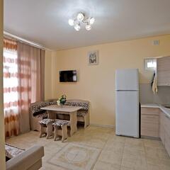 Гостевой дом Уютный дворик, Сочи, Краснодарский край