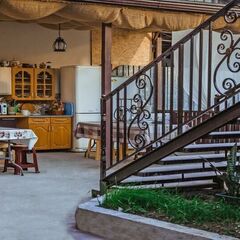 Гостевой дом Уютный дворик, Сочи, Краснодарский край