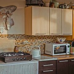 Гостевой дом Уютный дворик, Сочи, Краснодарский край