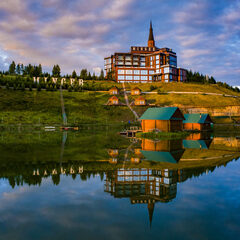 Оздоровительный комплекс Minger Med SPA, Татарстан