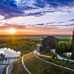 Оздоровительный комплекс Minger Med SPA, Татарстан