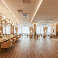 Оздоровительный комплекс Minger Med SPA, Татарстан