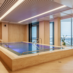 Оздоровительный комплекс Minger Med SPA, Татарстан