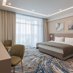 Оздоровительный комплекс Minger Med SPA, Татарстан