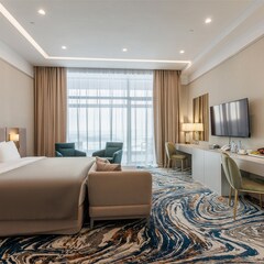 Оздоровительный комплекс Minger Med SPA, Татарстан