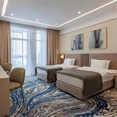 Оздоровительный комплекс Minger Med SPA, Татарстан