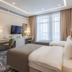 Оздоровительный комплекс Minger Med SPA, Татарстан