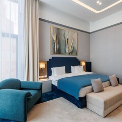 Оздоровительный комплекс Minger Med SPA, Татарстан