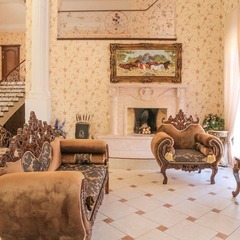 Отель Villa Fler, Ейск, Краснодарский край
