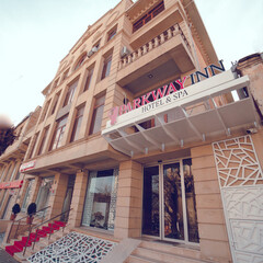 Отель Parkway Inn Hotel, Баку