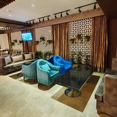 Отель Parkway Inn Hotel, Баку