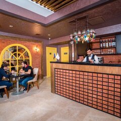 Отель Parkway Inn Hotel, Баку