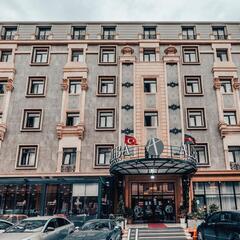 Спа-отель Alba Hotel & Spa, Баку