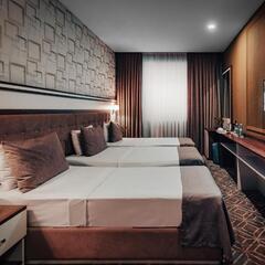 Спа-отель Alba Hotel & Spa, Баку