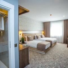 Спа-отель Alba Hotel & Spa, Баку