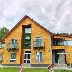 База отдыха TRAVA, Алтайский край