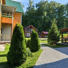 База отдыха TRAVA, Алтайский край