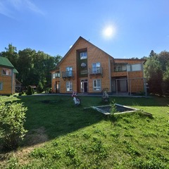 База отдыха TRAVA, Алтайский край