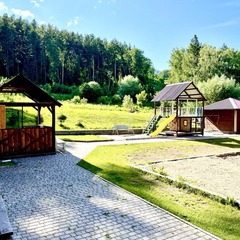 База отдыха TRAVA, Алтайский край