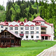 База отдыха Павловка, Республика Башкортостан