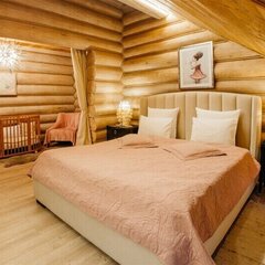 Эко-отель Романов лес, Костромской район, Костромская область