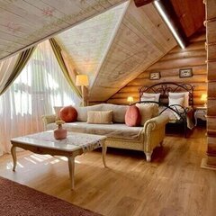 Эко-отель Романов лес, Костромской район, Костромская область