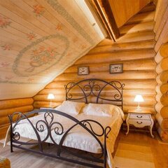 Эко-отель Романов лес, Костромской район, Костромская область