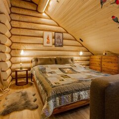 Эко-отель Романов лес, Костромской район, Костромская область