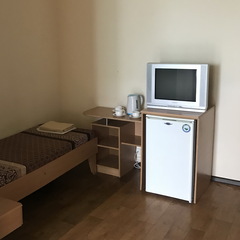 Отель Малибу, Саки, Крым