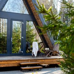 База отдыха Веденье, Ярославская область