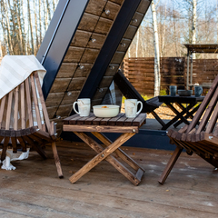 База отдыха Веденье, Ярославская область