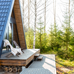 База отдыха Веденье, Ярославская область