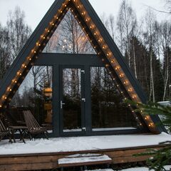 База отдыха Веденье, Ярославская область