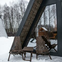 База отдыха Веденье, Ярославская область