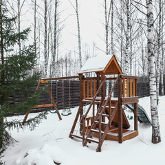 База отдыха Веденье, Ярославская область