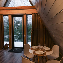 База отдыха Веденье, Ярославская область