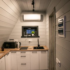 База отдыха Веденье, Ярославская область