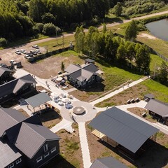 Загородный клуб Бобровое, Томская область