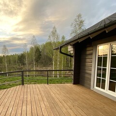 Загородный клуб Бобровое, Томская область