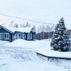 Загородный клуб Бобровое, Томская область