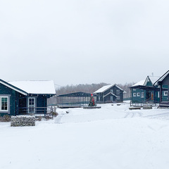 Загородный клуб Бобровое, Томская область