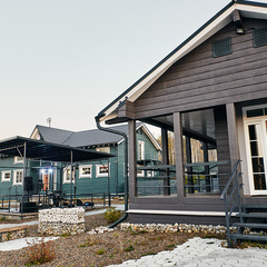 Загородный клуб Бобровое, Томская область