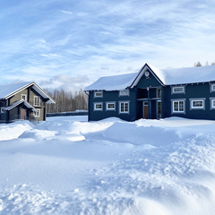 Загородный клуб Бобровое, Томская область