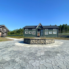 Загородный клуб Бобровое, Томская область